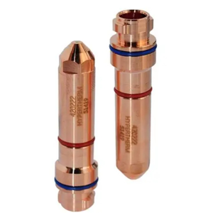 Brand New Original Haibao Cutting Nozzle 420356 Electrode Nozzle <b>Generator</b> Components 420356 420356 420356 - Product Image 4