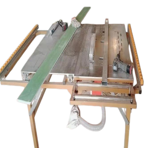 Mesa de Corte Horizontal de Alta Precisión, Estación de Trabajo Multifuncional para Trabajos Industriales en Madera - Product Image 5