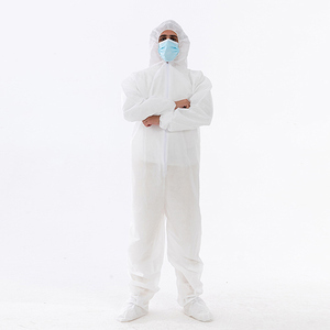 ชุดคลุมแบบใช้แล้วทิ้งชนิด5 & 6ชิ้น-13982 & <span class=keywords><strong>EN</strong></span> ได้รับการรับรอง13034-ส่งตรงจากโรงงาน - Product Image 1