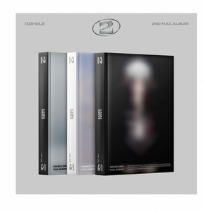 อัลบั้มเต็มชุดที่ 2 ของ I-DLE พร้อมซีดีเพลงและโฟโต้บุ๊ค ของแท้ ขายดี คอลเลคชั่นไอดอลสาวสุดฮอต พร้อมการ์ดภาพถ่าย สำหรับแฟนเพลงเคป๊อปทั่วโลก - Product Image 2