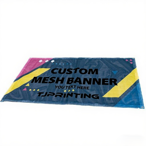 Виниловые рекламные флаги и баннеры - Product Image 5