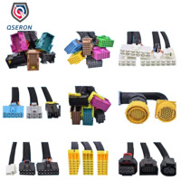 ECU ECM PCM Enchufe Cable Adaptador Enchufe Conector para Benz BMW HYUNDAI KIA FORD VW AUDI HINO TOYOTA CUMMINS DODGE CAR BOSCH Delphi