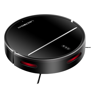 Robot aspirador inteligente M7S Pro <span class=keywords><strong>3</strong></span> en 1, aspirador y fregona, anticaídas, cepillos de doble cara - Product Image 3