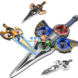 EPT 2.4G Helicóptero RC con Forma de Espada, Juguete Volador, Avión de Control Remoto, Dron, Avión de Combate, Juguetes - Product Image 2