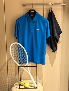Nouveau <span class=keywords><strong>Polo</strong></span> Homme Tendance 2026 – Simple, Décontracté, en Coton Pur, Respirant, Anti-boulochage, Polyvalent - Product Image 6