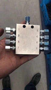 In Storck 6 fori macchine edili grasso distributore per lavori edili - Product Image 4
