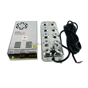 <span class=keywords><strong>2025</strong></span> mới nhất công nghiệp siêu âm độ ẩm mát sương <span class=keywords><strong>Fogger</strong></span> cho gia cầm nhà máy nấm điện nguồn - Product Image 5