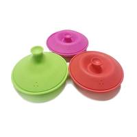 Pot à tajine marocain en silicone, compatible micro-ondes, pour la cuisson