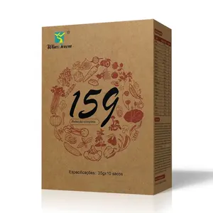 Offre Spéciale 159 Vegan Slim alimentaire complément <span class=keywords><strong>protéiné</strong></span> régime shake <span class=keywords><strong>substitut</strong></span> de <span class=keywords><strong>repas</strong></span> poudre - Product Image 1