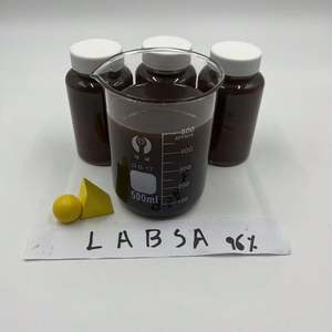 LABSA Materia prima de grado cosmético Dodecil Benceno Ácido sulfónico LABSA 96% Alquilbenceno Ácido sulfónico LABSA - Product Image 5