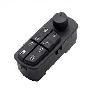 Interrupteur de lève-vitre électrique 0045455913 pour Mercedes-Benz Axor, lève-vitres de haute qualité - Product Image 3