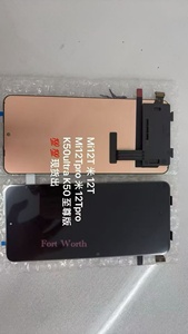 Pantalla AMOLED para Xiaomi <span class=keywords><strong>12T</strong></span>/<span class=keywords><strong>12T</strong></span> <span class=keywords><strong>Pro</strong></span>, Repuesto de Pantalla para Teléfono Móvil <span class=keywords><strong>Redmi</strong></span> K50 Ultra con Marco, Garantía de 1 Año - Product Image 4