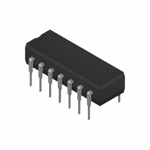 14 DIP (0.300", 7.62 มม.) IC TRANSCEIVER FULL 1/1 14PDIP ตัวแทนจำหน่ายที่ได้รับอนุญาต ชิ้นส่วนอิเล็กทรอนิกส์ อินเทอร์เฟซ MAX3466CPD - Product Image 1