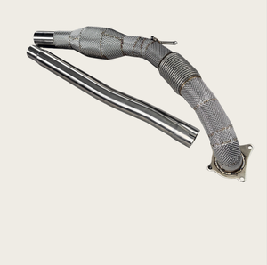 Système d'échappement Catback à double sortie en acier inoxydable avec silencieux et valve pour <span class=keywords><strong>Audi</strong></span> <span class=keywords><strong>TT</strong></span> 2.0T – Excellent rapport qualité-<span class=keywords><strong>prix</strong></span> - Product Image 5