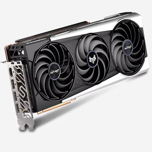 Carte graphique de jeu Sapphire NITRO AMD <span class=keywords><strong>Radeon</strong></span> RX 6800 <span class=keywords><strong>XT</strong></span> 16G d'occasion avec 16 Go de GDDR6 <span class=keywords><strong>RX6800</strong></span> <span class=keywords><strong>XT</strong></span> 16G GPU - Product Image 1
