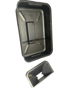 خدمات تصنيع المعادن المخصصة: ختم، تمديد، ثني، تصنيع الفولاذ المقاوم للصدأ والألومنيوم والحديد والفولاذ - Product Image 5