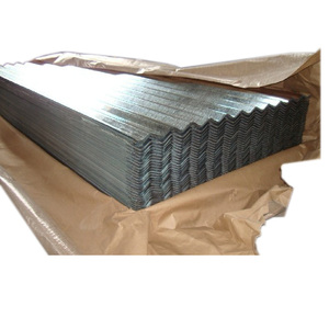 Tôles d'acier galvanisé ondulé Firststeel Metal 28g pour toiture, 0,6 mm, revêtement Z10-Z29, services <span class=keywords><strong>de</strong></span> découpe, soudage et pliage à dureté maximale - Product Image 5