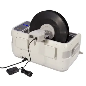 Codyson gravador de vinil, gravador ultrassônico e limpador, cd-4862, joias profissionais, 600ml/800ml, 2l, 3l, 6l, 7.5l