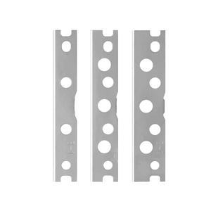 <span class=keywords><strong>Maquinilla</strong></span> de Afeitar Personalizable de 3 Hojas, Hojas de Afeitar de Acero Inoxidable para Maquillaje, 2 y 3 Hojas para Afeitar - Product Image 3