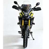 Motor Trail Tekken 250cc Laris Manis, Motor Tekken 300 ADV 4 Katup 6 Percepatan Berpendingin Oli, Motor Gas Tekken 300 ADV Off Road