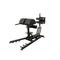 Banc populaire pour la salle de sport, banc réglable pour les exercices de fessiers et de hamstrings, équipement de fitness commercial, équipement de salle de sport