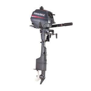 Motor fueraborda de 4 tiempos para barco de alta calidad, 2.5HP, de eje corto, compatible con <span class=keywords><strong>Yamaha</strong></span>, para Fishman - Product Image 2