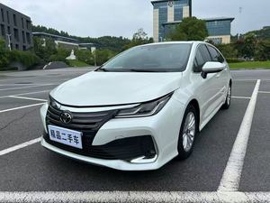 Sedán <span class=keywords><strong>Toyota</strong></span> <span class=keywords><strong>Avensis</strong></span> <span class=keywords><strong>2022</strong></span> 2.0L Edición Lujo de Segunda Mano, Cuero Oscuro, Compacto, Gasolina, CVT, Volante a la Izquierda, EURO VI 50001-75000 - Product Image 2