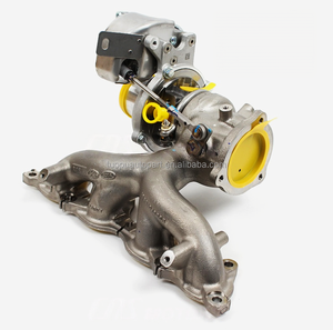 Turbocompresseur de moteur à essence B01 28231-2B760 16399880016 16399700016 pour Hyundai Tucson (TL) Veloster SR <span class=keywords><strong>Kia</strong></span> Sportage (QL) 1.6T - Product Image 1