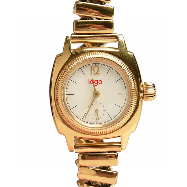 Custom Watches for Women Men Fashion Vintage Quartz Watch Luxury Watch