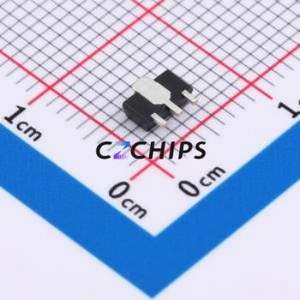 Régulateur linéaire (LDO) PMIC de puce IC de circuit intégré de SOT-89-3L de LR78L05-M original et neuf - Product Image 2