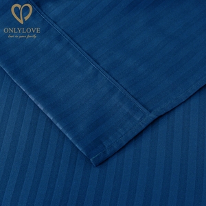 क्लासिक शैली लक्जरी नरम ब्रश 100% पॉलिएस्टर धकेल Microfiber के बिस्तर की चादर सेट - Product Image 6