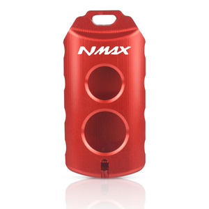 Funda protectora para llave de motocicleta, carcasa decorativa de aluminio para <span class=keywords><strong>YAMAHA</strong></span> NMAX155 <span class=keywords><strong>Aerox</strong></span> XMAX 125/250/300/400 - Product Image 5