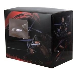 2023รูปใหม่ Roronoa Zoro 26ซม. รูปอนิเมะลิง d. ตุ๊กตาลูฟี่ทำจาก PVC, ตุ๊กตาของเล่นของขวัญสำหรับสะสม - Product Image 6