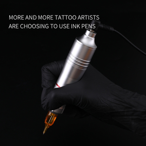 Máquina Profesional de Tatuaje Tipo Pistola para Labios, Microblading y PMU, Equipo para Maquillaje Permanente de Uso Profesional - Product Image 5