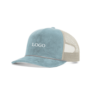 Gorra Trucker Deportiva de 6 Paneles, Simple, Fresca y Colorida, Personalizable, Unisex, Ligera, para Actividades al Aire Libre - Product Image 3