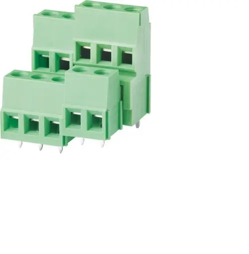 Klemmen block WJEK500 WJEK508 für elektronische Komponenten der zweistufigen WANJIE