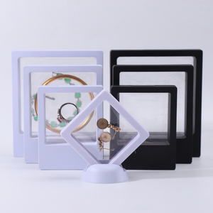 Estuche <span class=keywords><strong>de</strong></span> Almacenamiento <span class=keywords><strong>de</strong></span> Película <span class=keywords><strong>de</strong></span> PE <span class=keywords><strong>Transparente</strong></span>, Caja <span class=keywords><strong>de</strong></span> Joyería, Marco Flotante Blanco Personalizado, Caja <span class=keywords><strong>de</strong></span> Exhibición <span class=keywords><strong>de</strong></span> Joyería Delgada <span class=keywords><strong>de</strong></span> <span class=keywords><strong>Metacrilato</strong></span> <span class=keywords><strong>Transparente</strong></span> con Logotipo - Product Image 6