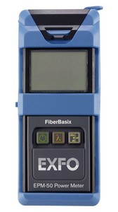 EXFO FiberBasix EPM 50 Mètre de puissance optique - Product Image 2
