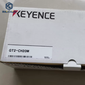 Cable de Extensión para Cabezal de Sensor KEYENCE GT2-CH20M Serie GT2, Tipo Recto, Conector M8, 20m / 65.6 pies, GT2 CH20M - Product Image 1