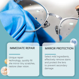 <span class=keywords><strong>Lunettes</strong></span> de <span class=keywords><strong>nettoyage</strong></span> Jakehoe Anti-Fog Clear Vision Clean Lens Maintenance Portable Spray - Product Image 3