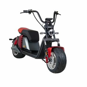 Vélo électrique Citycco 2000W 3000W pour adultes avec pneus larges, double moyeu, pour la ville, et trottinette électrique 60V pour le Brésil - Product Image 1