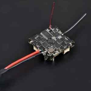 Happymodel Mobula6 <span class=keywords><strong>crazybee</strong></span> <span class=keywords><strong>F4</strong></span> Lite 1S ตัวควบคุมการบิน AIO ESC 25mW vtx frsky D8ที่เข้ากันได้ RC FPV - Product Image 1