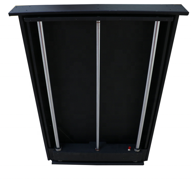 JG1030 Cold Rolled Steel Smart Motorized Electric TV Lift Cabinet Behind Bed Automated Mount up Down TV Lift Mechanism