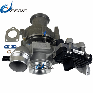 Turbina MFS TF035 49335-00610 turbocompresor para BMW 120D 220D <span class=keywords><strong>320D</strong></span> 520D 420D X1 X3 <span class=keywords><strong>F20</strong></span> F21 F30 F31 F34 E90N E91N 135Kw 184HP - Product Image 6
