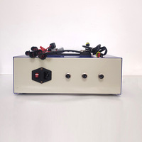 Kit de test d'injecteurs Common Rail CR1800 avec calibrateur de buses S60H pour atelier de réparation automobile diesel