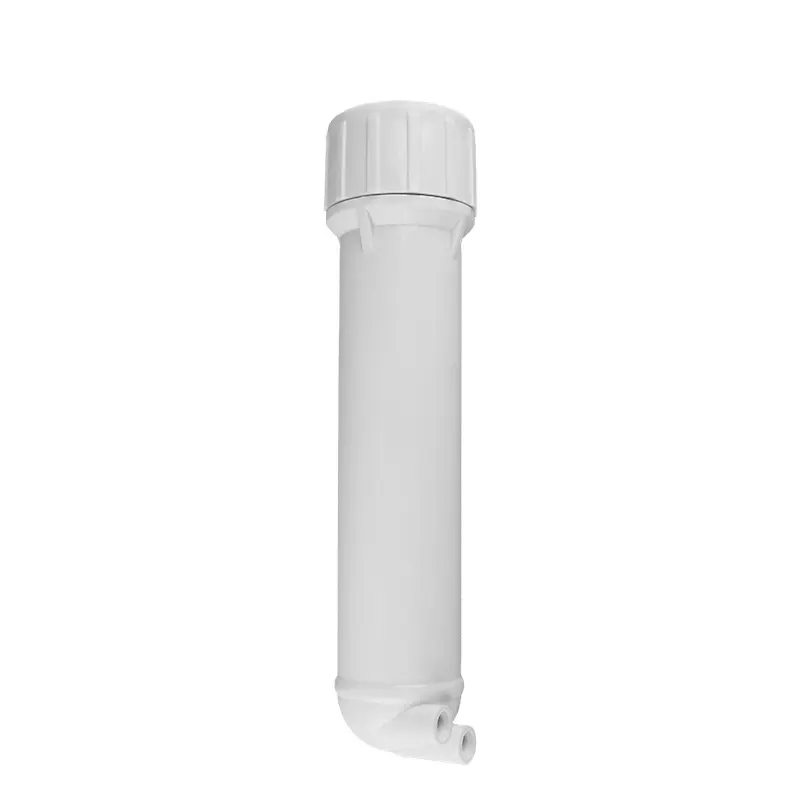10 pulgadas membrana RO Código 7 cartucho de filtro de agua de la vivienda