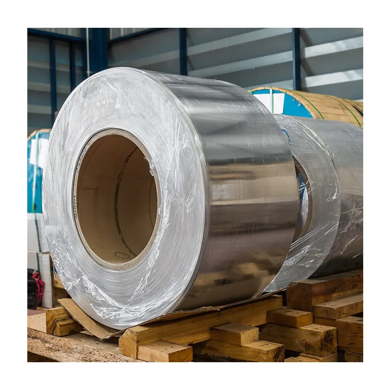 201 202 301 304 316 316l 310 410 High Quality Astm SS Sheets 0.5mm 430 304l sus404 color aluminum Stainless Steel Coil Prices