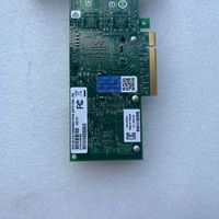 Carte adaptateur réseau convergée Ethernet d'occasion X520-SR2 10 Gbit/s double port E10G42BFSR