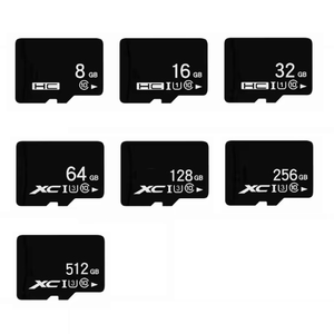 Wholesale Custom 128GB SD <b>Card</b> TF <b>Memory</b> <b>Card</b> U3 Class 10 XC for Camera Phone Tablet DVR - Product Image 3