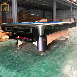 Mesa <span class=keywords><strong>de</strong></span> <span class=keywords><strong>Billar</strong></span> <span class=keywords><strong>de</strong></span> Lujo para Interiores, <span class=keywords><strong>Precio</strong></span> al por Mayor, Mesa <span class=keywords><strong>de</strong></span> <span class=keywords><strong>Billar</strong></span> <span class=keywords><strong>de</strong></span> Pizarra <span class=keywords><strong>de</strong></span> 9 pies, Usada en Venta, Suministro <span class=keywords><strong>de</strong></span> China - Product Image 4